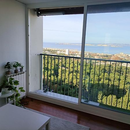 Vue Mer Et Montagne Dans Parc Du Roy D'Espagne, Up To 7 People Marseille Exteriör bild