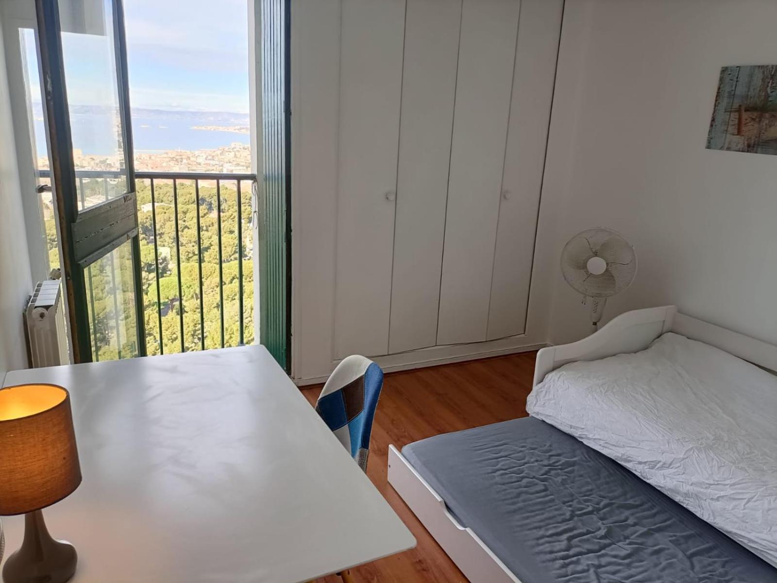 Vue Mer Et Montagne Dans Parc Du Roy D'Espagne, Up To 7 People Marseille Exteriör bild